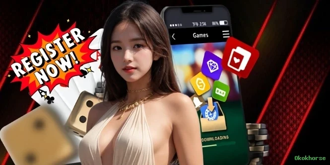 Download app Okokhorse Android iOS