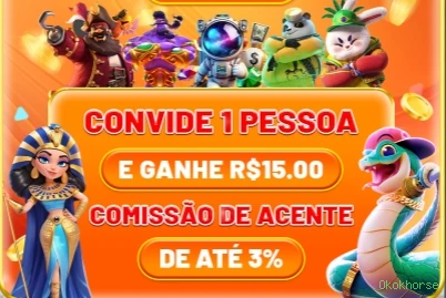 Guia rápido de apostas ao vivo na Okokhorse