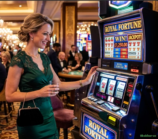 Cassino Okokhorse app mobile