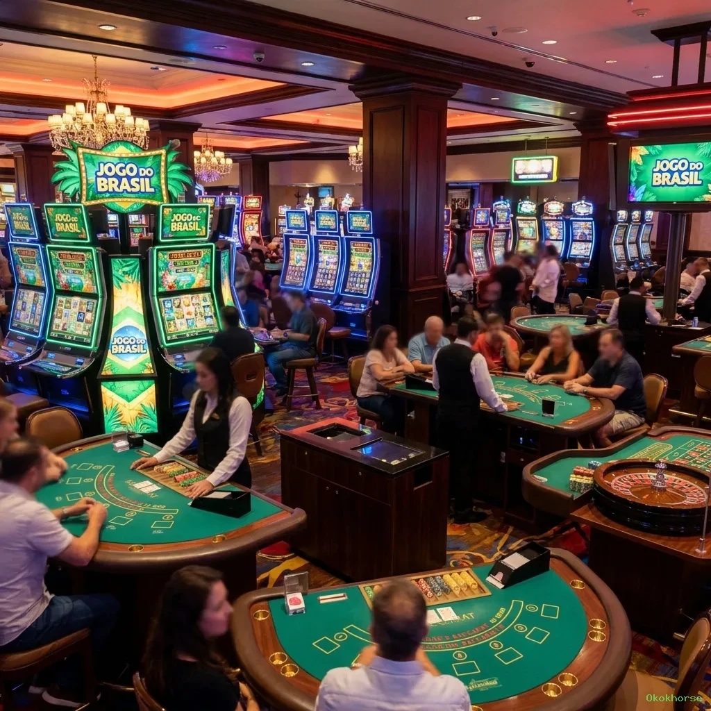 App Okokhorse slots mobile