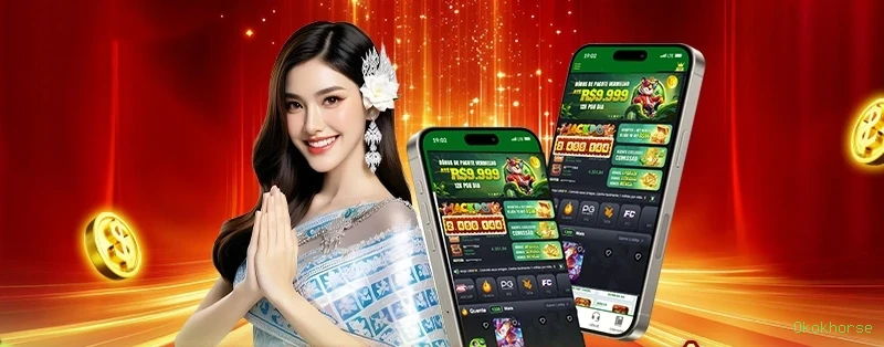 Cashback VIP Okokhorse - reembolso semanal