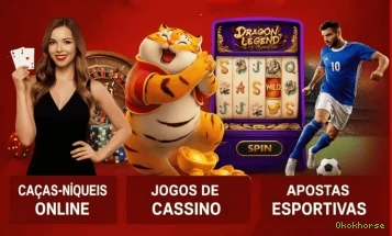 Bônus exclusivos membros VIP Okokhorse